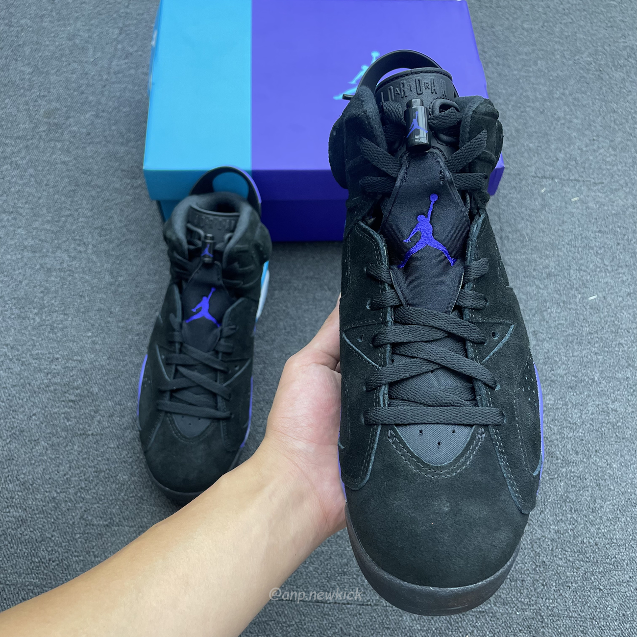 Air Jordan 6 Aqua Ct8529 004 (5) - newkick.cc